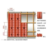 高分子仿古瓦安裝說明（一）